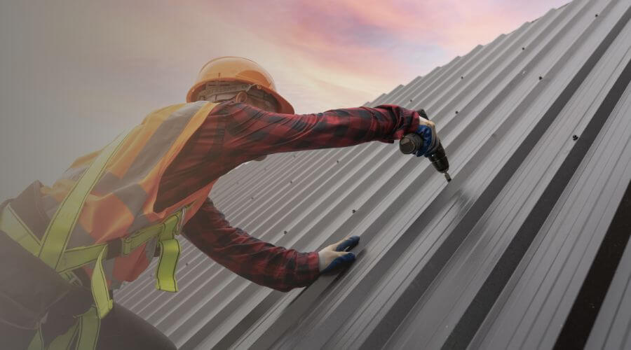 Expert tile roof repair services in Stilesville, IN